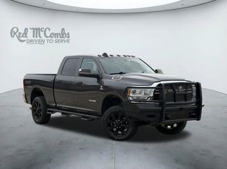 Used 2021 RAM 2500 Tradesman AWD/4WD video 1