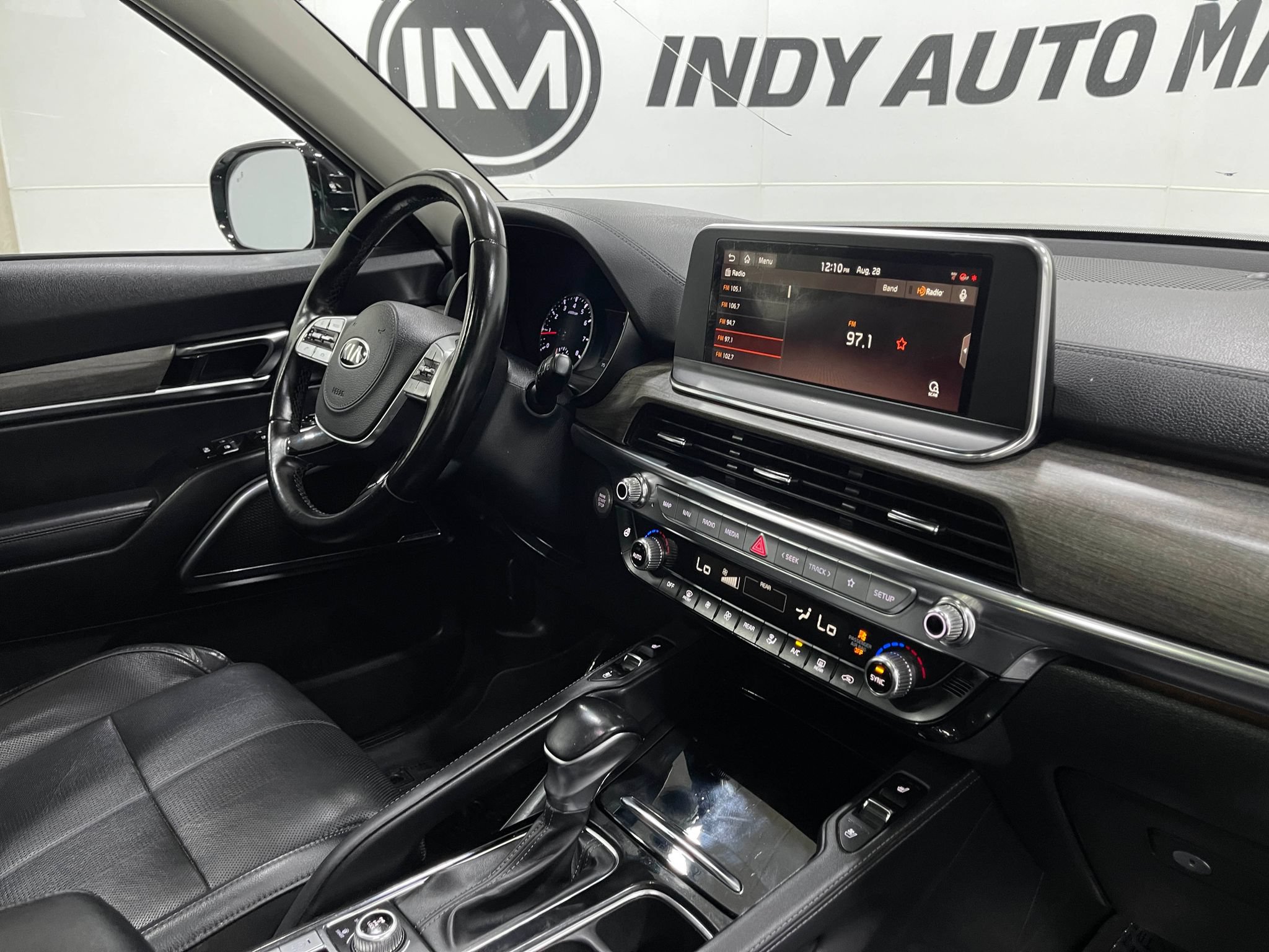 Used 2021 Kia Telluride SX w/ Nightfall Edition Package AWD/4WD image 20
