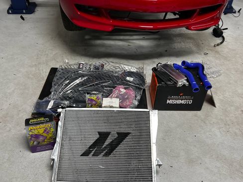 Used 1999 BMW M Coupe RWD image 27