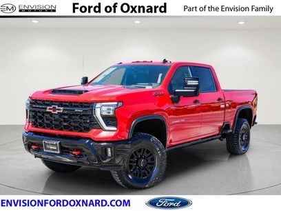 Used 2024 Chevrolet Silverado 2500 ZR2 w/ Technology Package