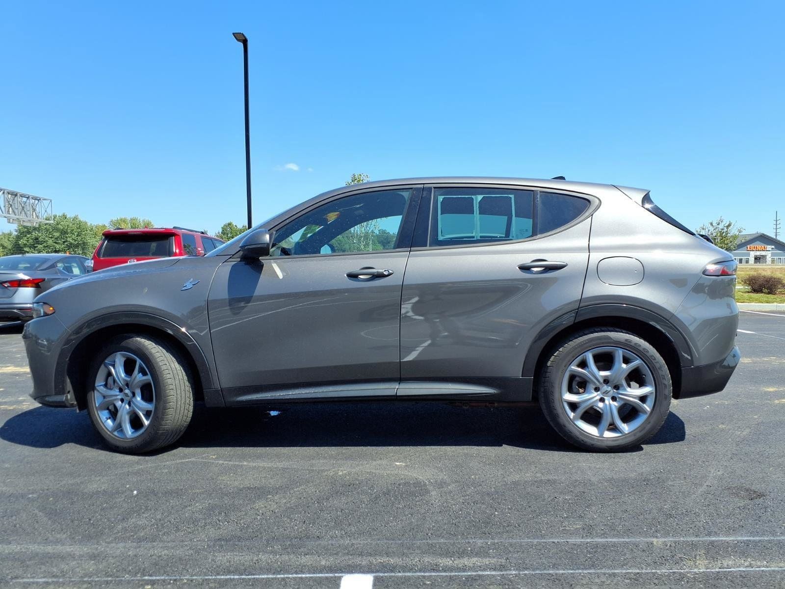 Used 2024 Dodge Hornet R/T AWD/4WD image 28