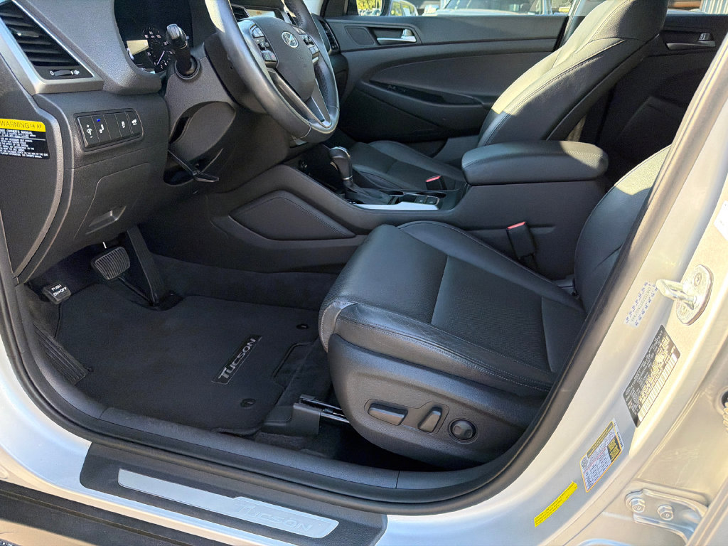Used 2016 Hyundai Tucson Limited FWD image 9