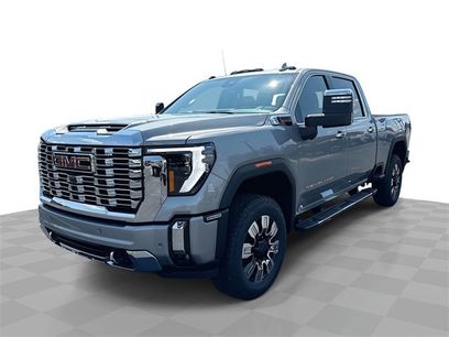 New 2025 GMC Sierra 2500 Denali w/ Denali Reserve Package