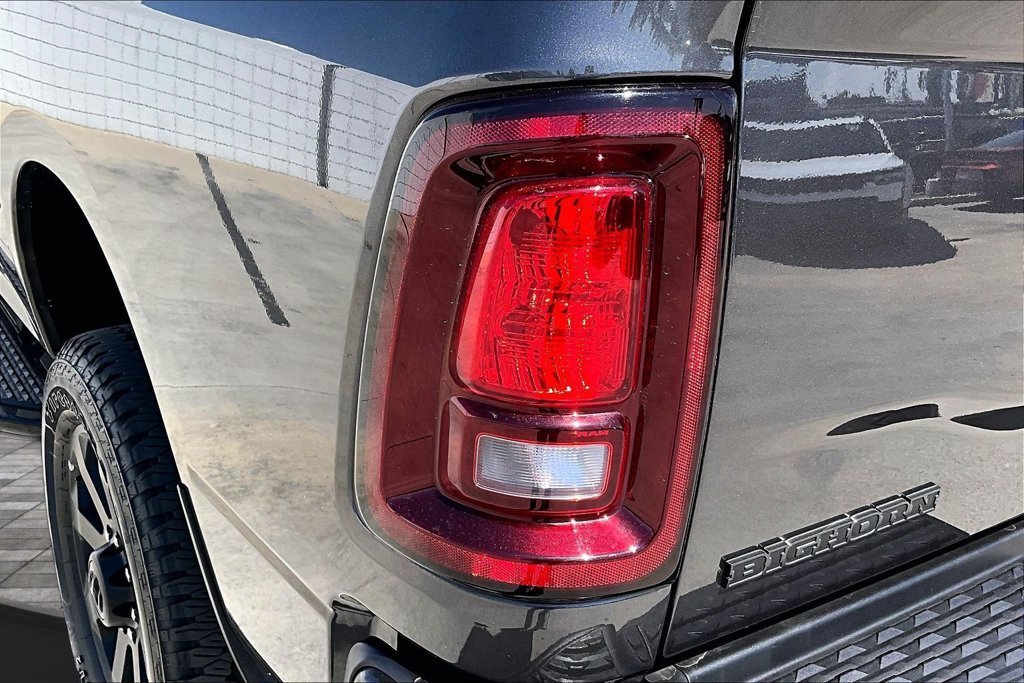 Used 2026 RAM 2500 Big Horn AWD/4WD image 35