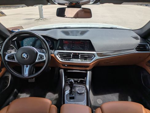 Used 2023 BMW M440i Gran Coupe w/ Premium Package RWD image 14