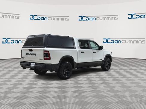Used 2024 RAM 1500 Rebel w/ Rebel Level 2 Equipment Group AWD/4WD image 8