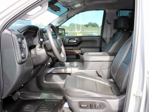 Used 2021 Chevrolet Silverado 1500 Custom Trail Boss image 20