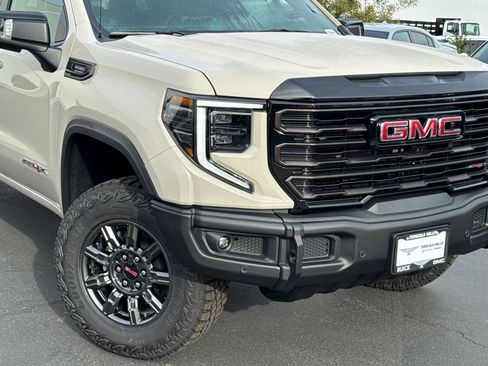 New 2026 GMC Sierra 1500 AT4X AWD/4WD image 3