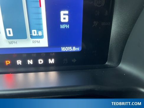 Certified 2022 Ford Bronco Wildtrak image 29