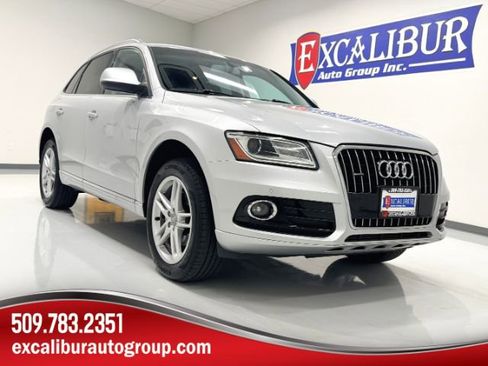Used 2013 Audi Q5 2.0T Premium Plus AWD/4WD image 1