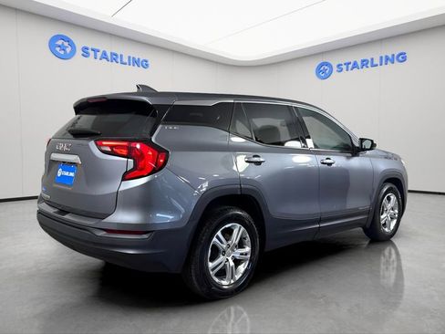 Used 2018 GMC Terrain SLE image 9