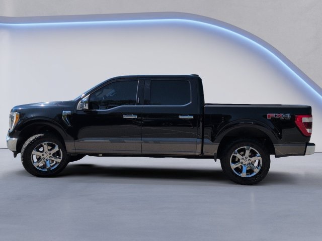 Used 2021 Ford F150 Lariat AWD/4WD image 10