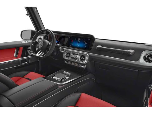 New 2026 Mercedes-Benz G 63 AMG 4MATIC image 11