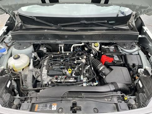 Used 2024 Ford Bronco Sport Big Bend AWD/4WD image 19