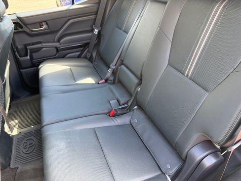 Used 2026 Toyota 4Runner Limited AWD/4WD image 17