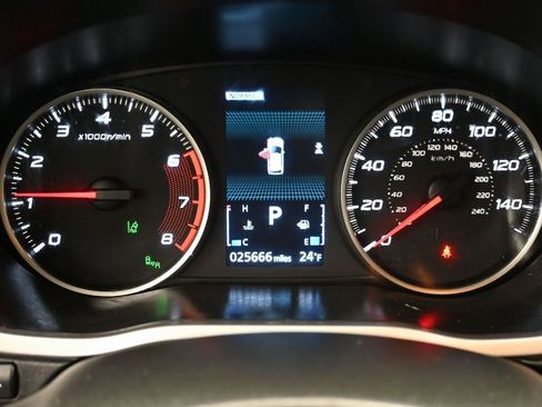 Used 2024 Mitsubishi Eclipse Cross SE image 21