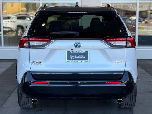 Used 2023 Toyota RAV4 XSE image 11