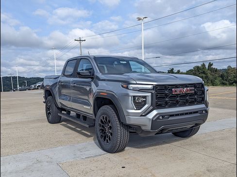 New 2026 GMC Canyon Elevation w/ Convenience Package AWD/4WD image 5