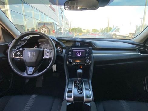 Used 2021 Honda Civic LX image 17