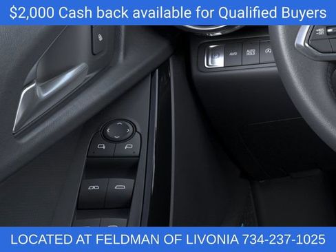 New 2026 Chevrolet Equinox LT w/ Safety and Technology Package image 22