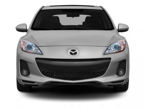 Used 2013 MAZDA MAZDA3 i Touring image 7