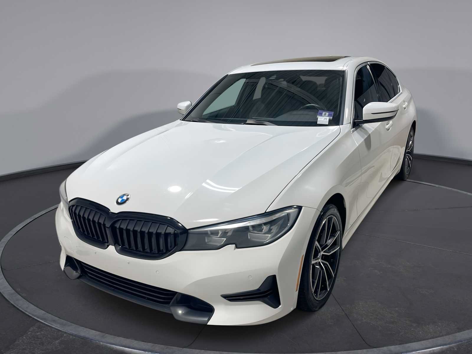 Used 2020 BMW 330i xDrive Sedan w/ Driving Assistance Package AWD/4WD image 1