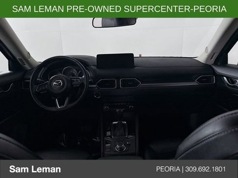 Used 2023 MAZDA CX-5 AWD 2.5 S w/ Select Package image 21