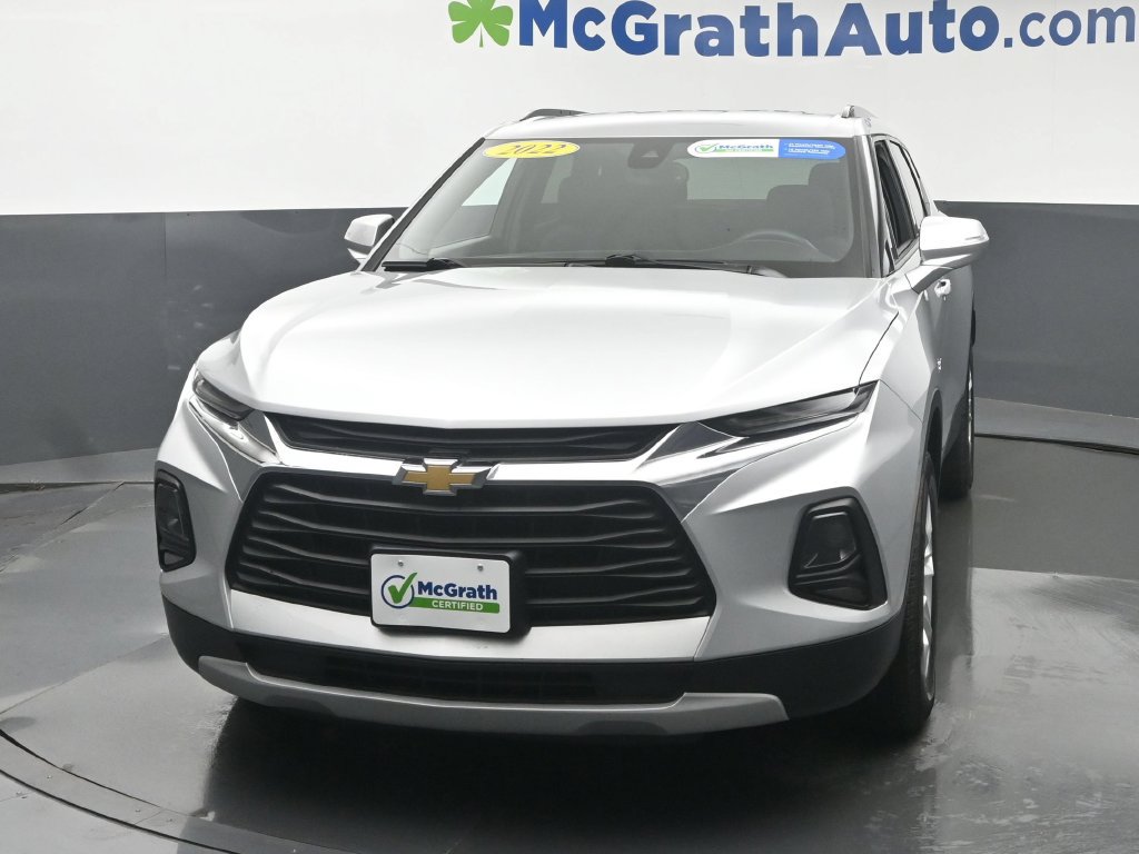 Used 2022 Chevrolet Blazer LT AWD/4WD image 21