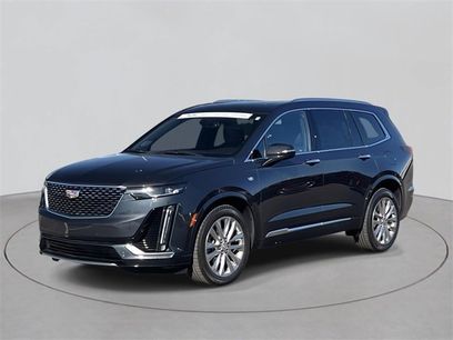 Certified 2022 Cadillac XT6 Premium Luxury