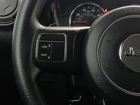 Used 2017 Jeep Wrangler Sport AWD/4WD image 11
