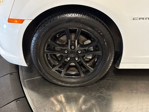 Used 2014 Chevrolet Camaro LS image 2
