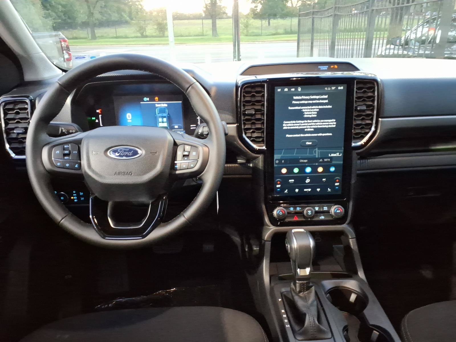 New 2026 Ford Ranger XLT AWD/4WD image 9