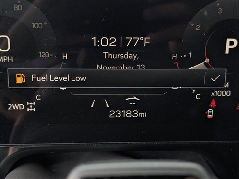 Used 2025 GMC Yukon AT4 Ultimate image 14