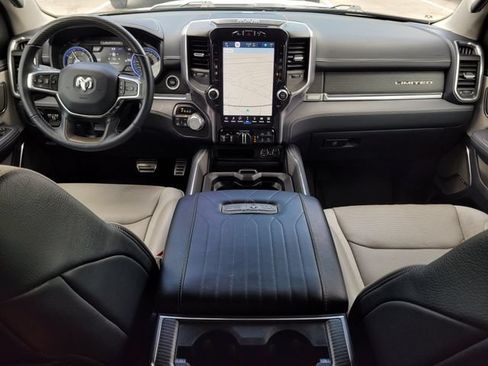 Used 2022 RAM 1500 Limited AWD/4WD image 14