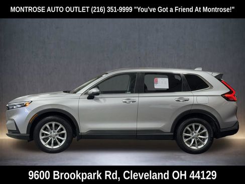 Used 2024 Honda CR-V EX image 7