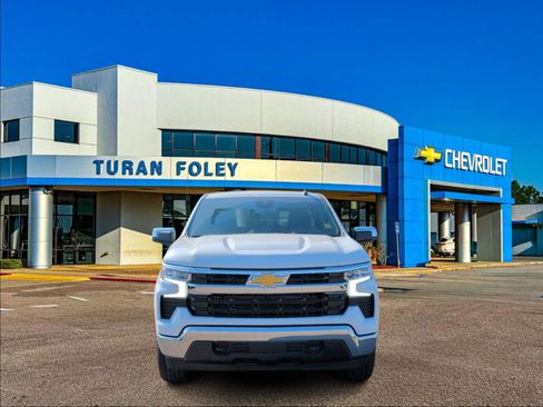 New 2026 Chevrolet Silverado 1500 LT w/ All Star Edition Plus AWD/4WD image 8