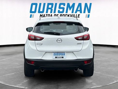 Used 2016 MAZDA CX-3 Grand Touring image 5