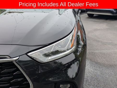 New 2026 Toyota Highlander Limited AWD/4WD image 11