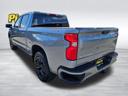 Used 2024 Chevrolet Silverado 1500 RST w/ Max Trailering Package AWD/4WD image 3