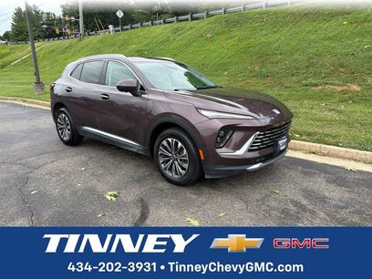 Used 2024 Buick Envision Preferred