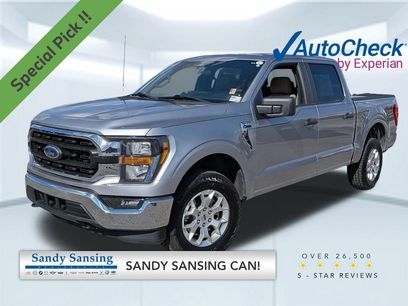 Used 2023 Ford F150 XLT