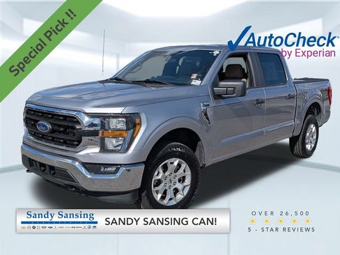 Used 2023 Ford F150 XLT image 1