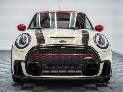 Used 2023 MINI Cooper John Cooper Works w/ Driver Assistance Package image 2