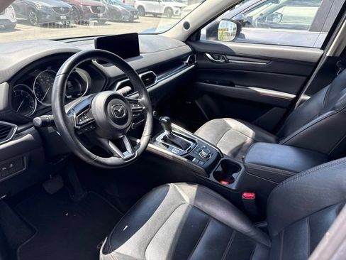 Used 2024 MAZDA CX-5 Carbon Edition AWD/4WD image 5