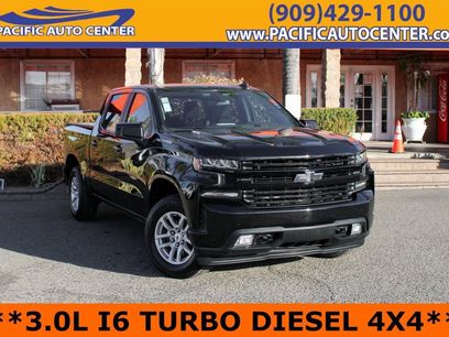 Used 2020 Chevrolet Silverado 1500 RST w/ All-Star Edition