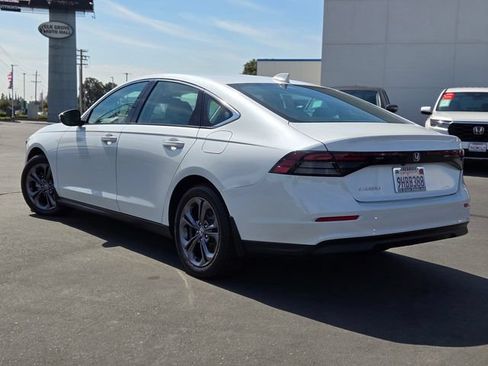 Certified 2023 Honda Accord EX image 6