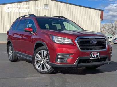 Used 2020 Subaru Ascent Limited w/ Technology Package