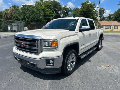Used 2014 GMC Sierra 1500 SLT AWD/4WD image 1
