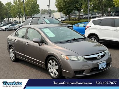 Used 2009 Honda Civic LX