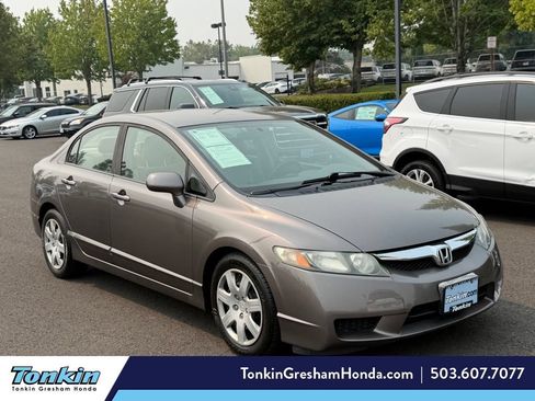 Used 2009 Honda Civic LX image 1